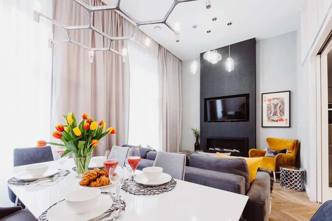 Z14 Boutique Residence - Krakow Old Town 4*,
