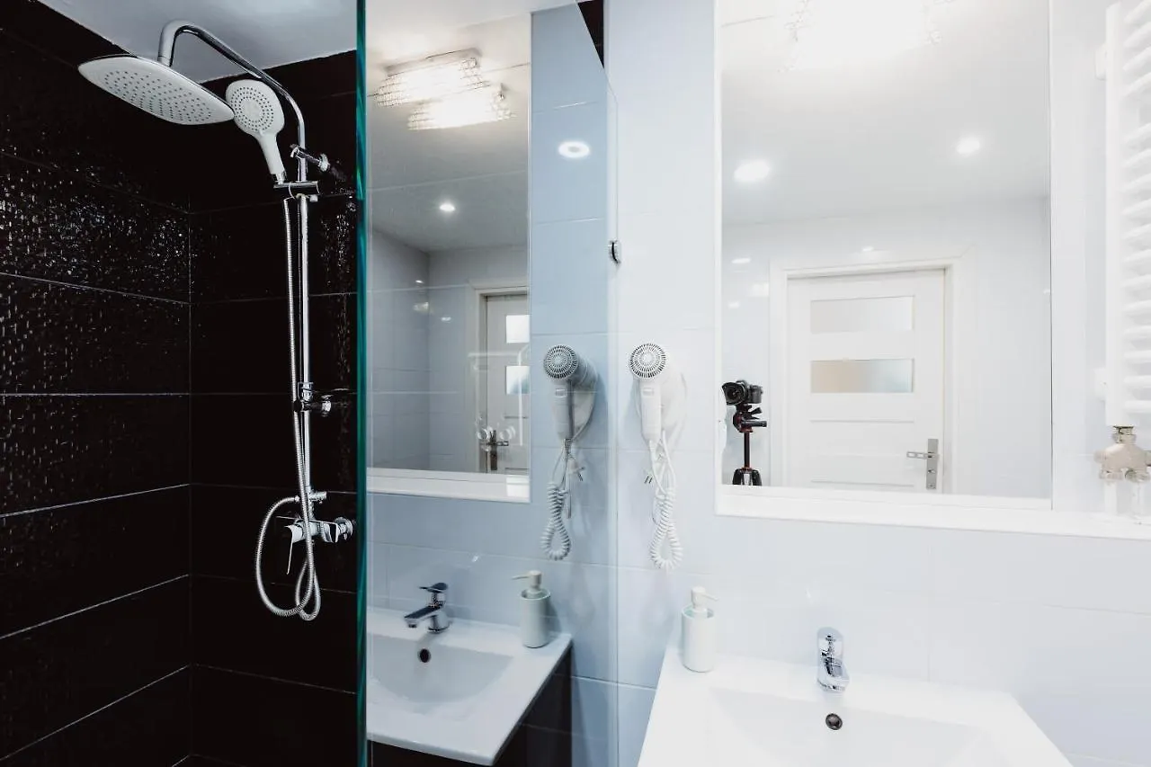 **** Apart Otel Z14 Boutique Residence - Krakow Old Town Polonya