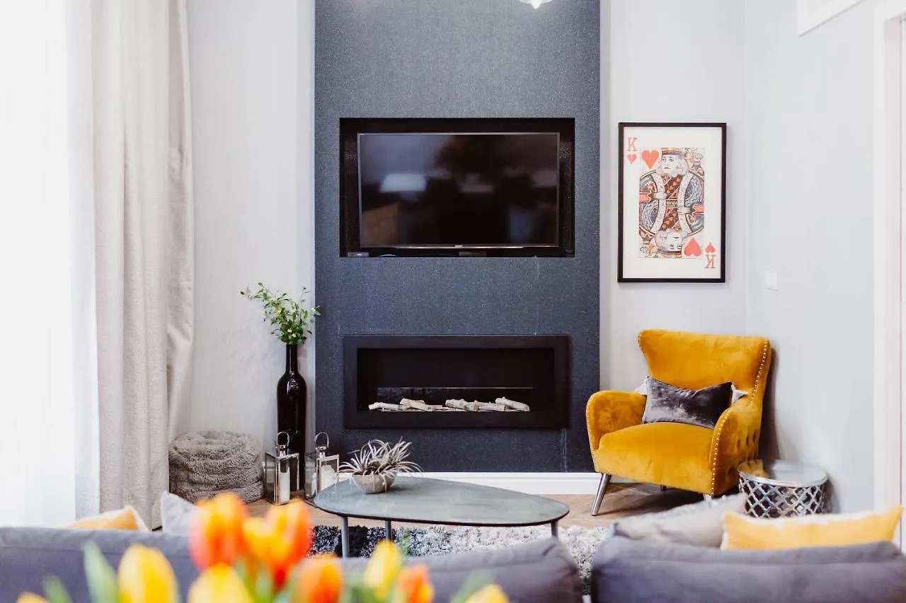 Z14 Boutique Residence - Krakow Old Town Pologne