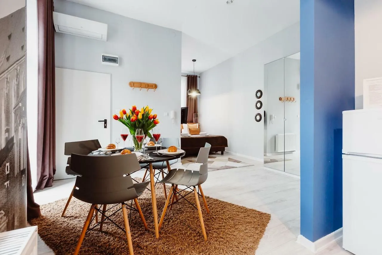 Z14 Boutique Residence - Krakow Old Town Apart Otel