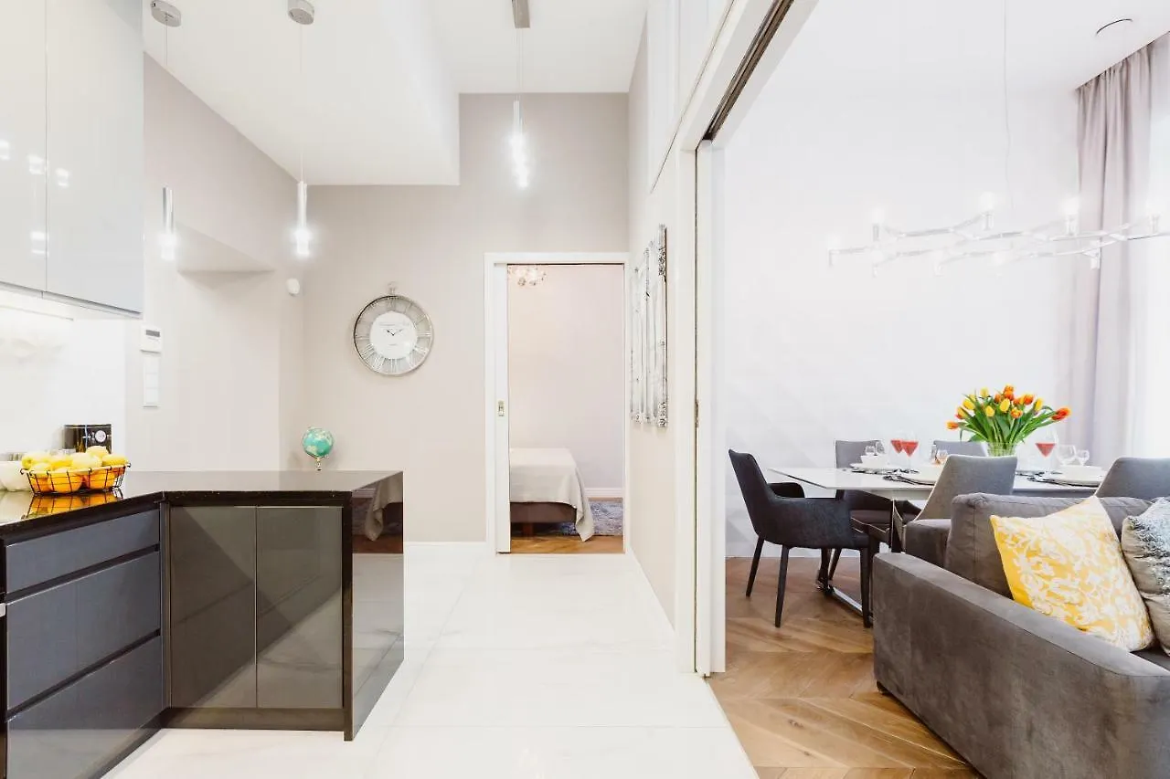 Z14 Boutique Residence - Krakow Old Town 4*,