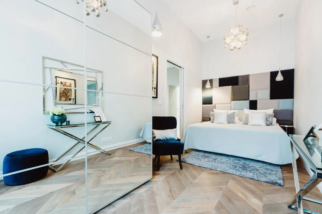 Z14 Boutique Residence - Krakow Old Town