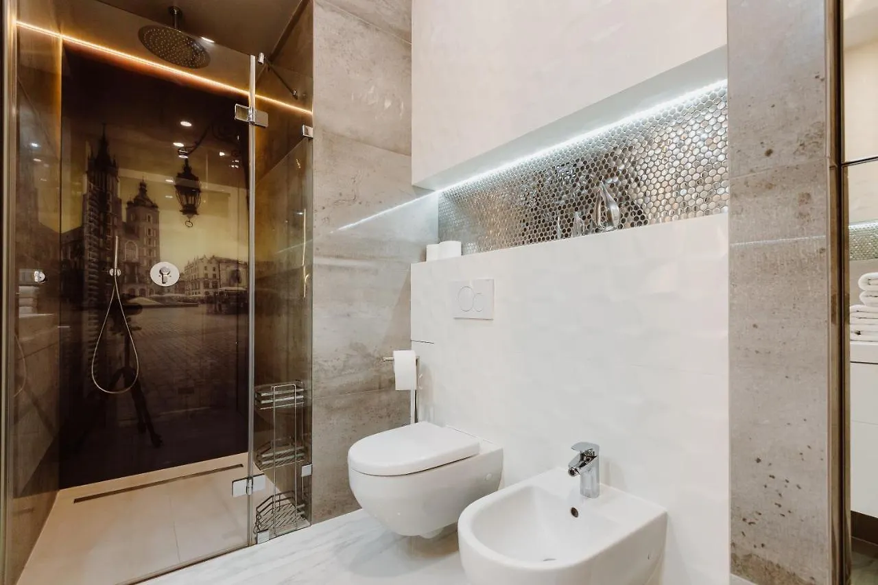 Z14 Boutique Residence - Krakow Old Town Aparthotel