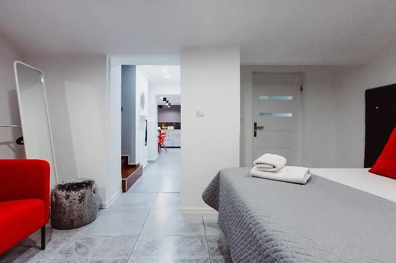 Aparthotel Z14 Boutique Residence - Krakow Old Town