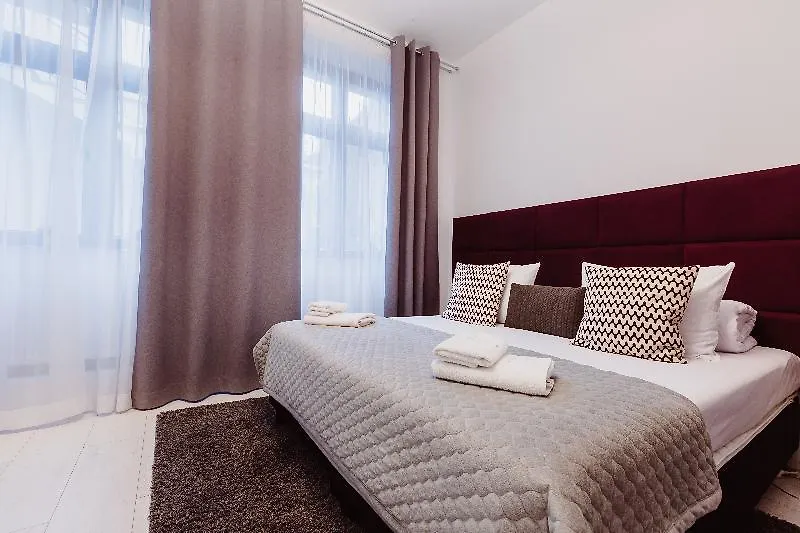 Z14 Boutique Residence - Krakow Old Town Poland