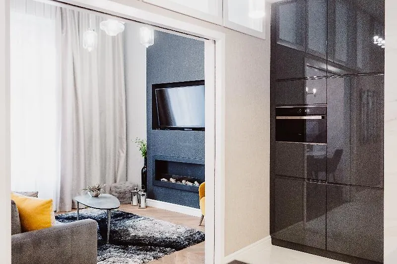 Z14 Boutique Residence - Krakow Old Town 4*,  Poland