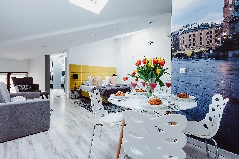 **** Aparthotel Z14 Boutique Residence - Krakow Old Town Poland