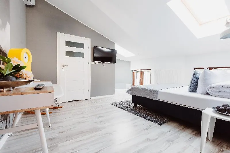 Aparthotel Z14 Boutique Residence - Krakow Old Town