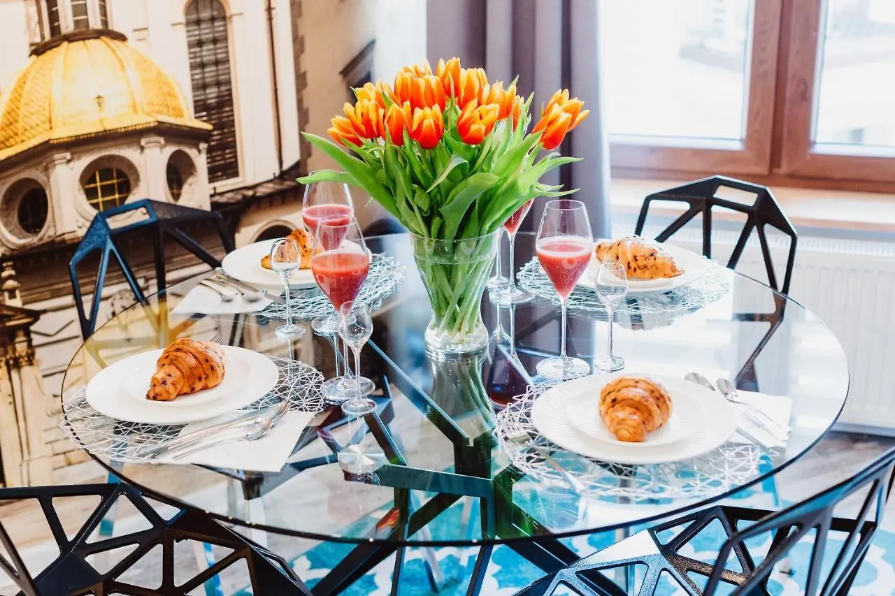 Z14 Boutique Residence - Krakow Old Town