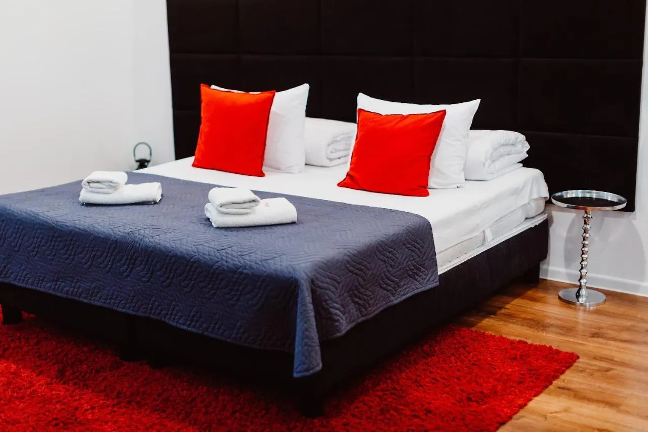 **** Aparthotel Z14 Boutique Residence - Krakow Old Town Poland