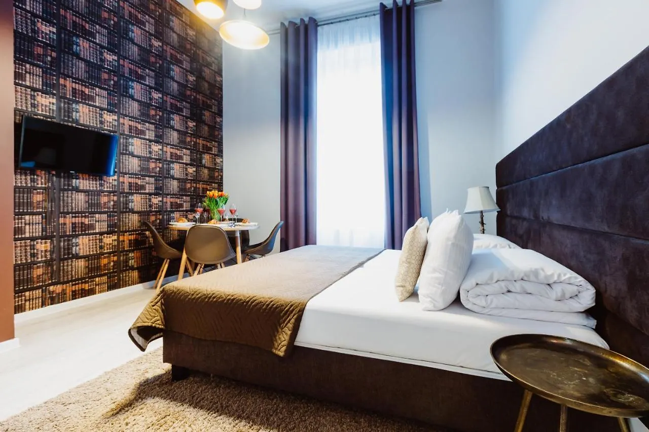 Z14 Boutique Residence - Krakow Old Town Aparthotel