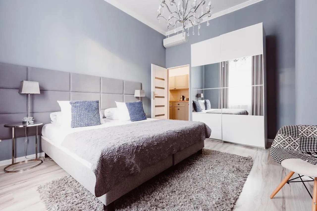 Z14 Boutique Residence - Krakow Old Town Aparthotel