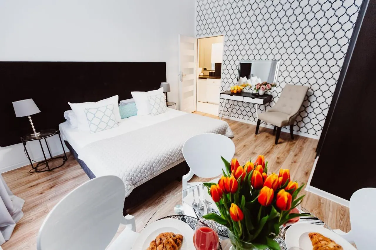 Z14 Boutique Residence - Krakow Old Town 4*,