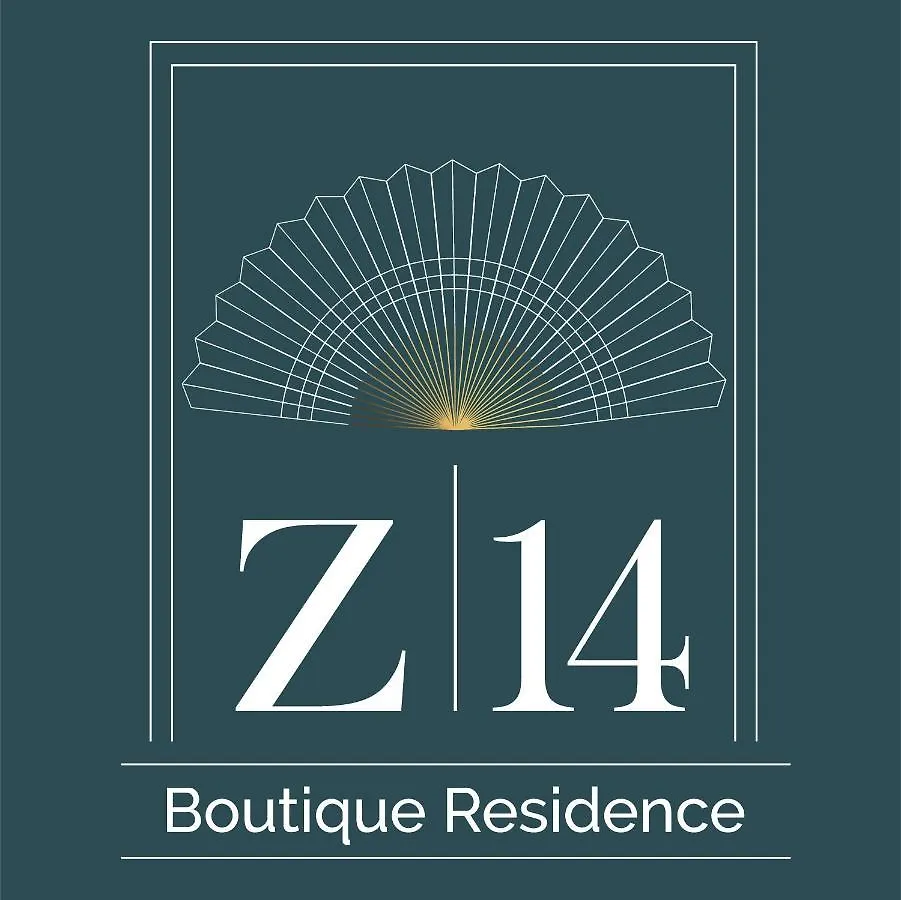 **** Aparthotel Z14 Boutique Residence - Krakow Old Town Poland