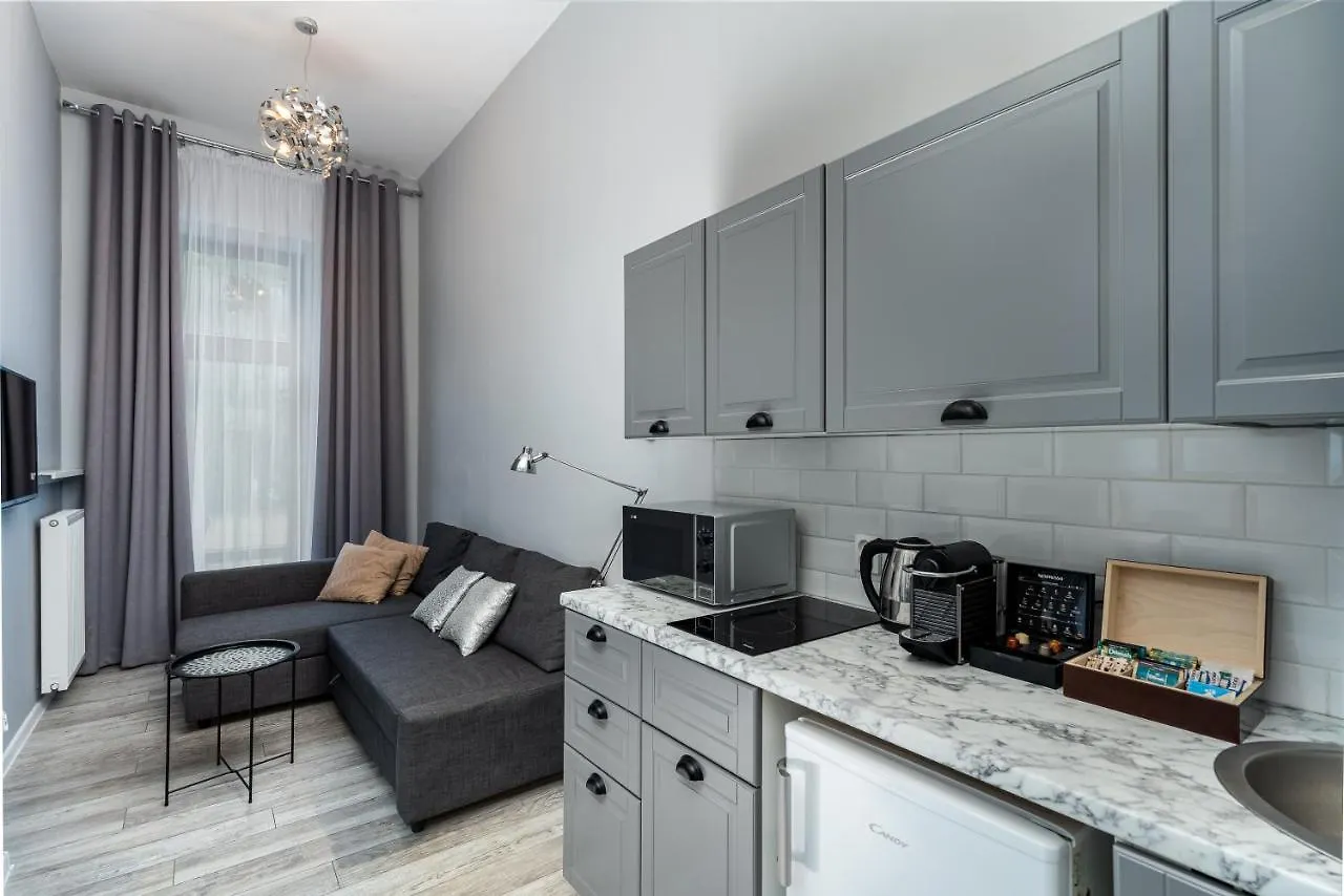 Z14 Boutique Residence - Krakow Old Town 4*,