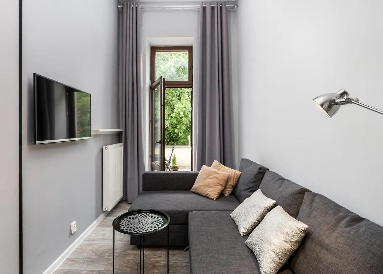 **** Aparthotel Z14 Boutique Residence - Krakow Old Town Poland