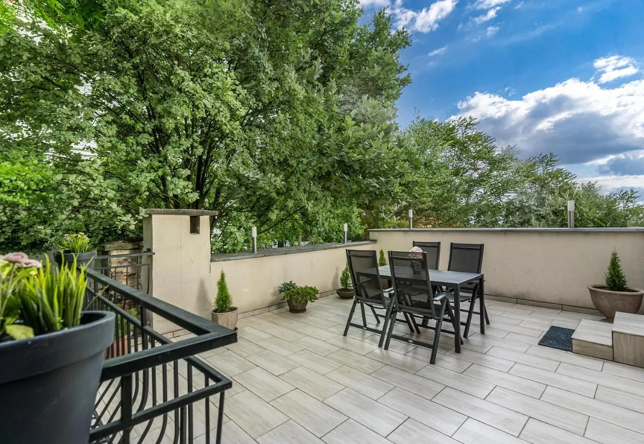 Z14 Boutique Residence - Krakow Old Town Aparthotel