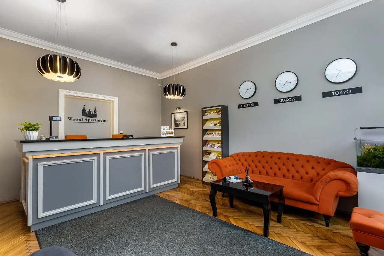 Z14 Boutique Residence - Krakow Old Town Aparthotel