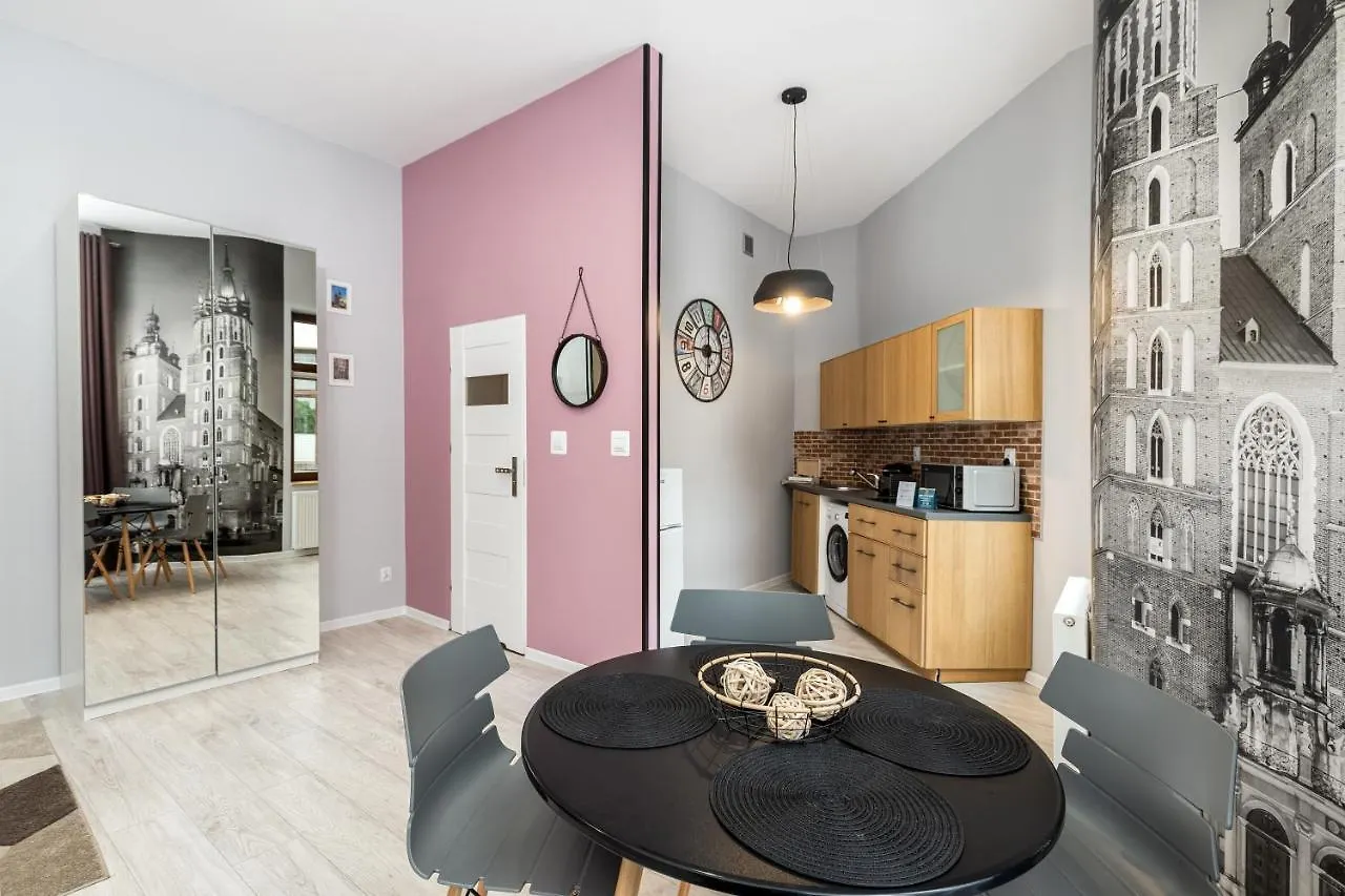Aparthotel Z14 Boutique Residence - Krakow Old Town
