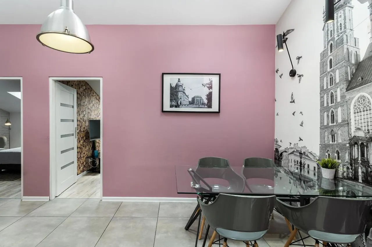 Aparthotel Z14 Boutique Residence - Krakow Old Town