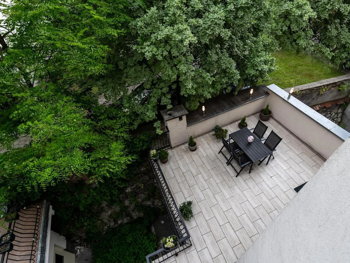 **** Aparthotel Z14 Boutique Residence - Krakow Old Town Poland