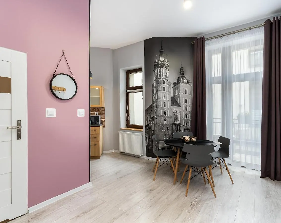 Aparthotel Z14 Boutique Residence - Krakow Old Town