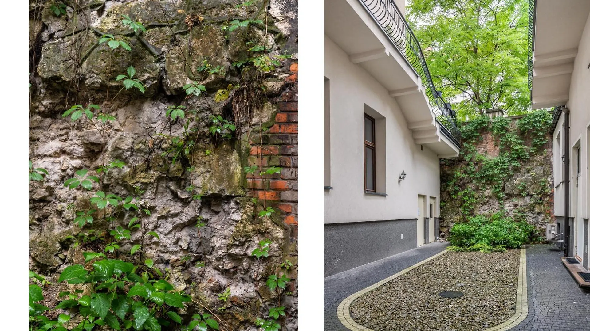 Aparthotel Z14 Boutique Residence - Krakow Old Town
