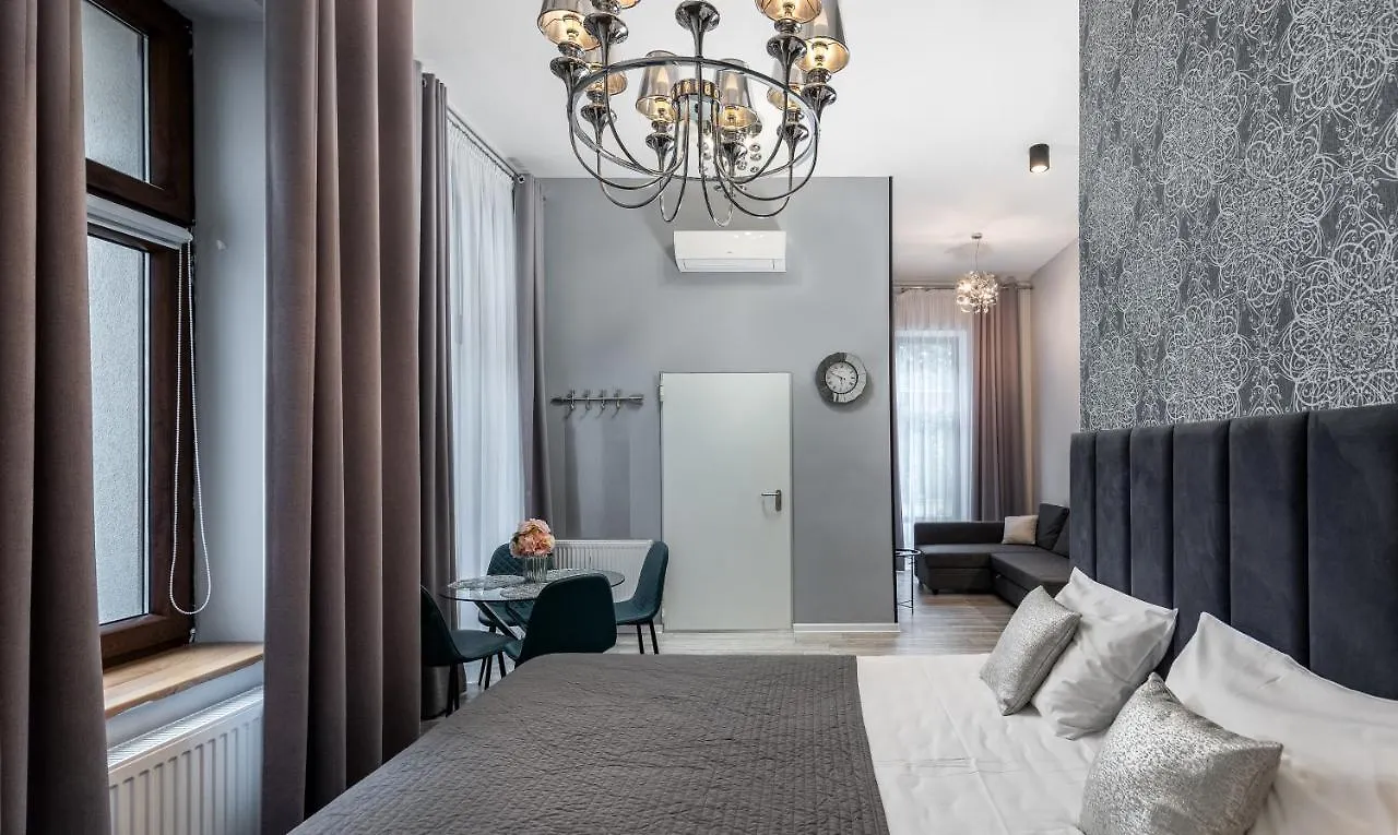 Z14 Boutique Residence - Krakow Old Town