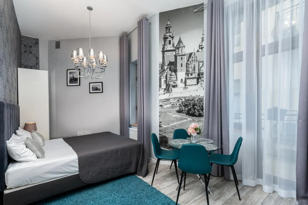 Aparthotel Z14 Boutique Residence - Krakow Old Town