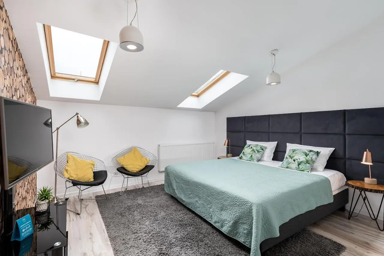 **** Aparthotel Z14 Boutique Residence - Krakow Old Town Poland