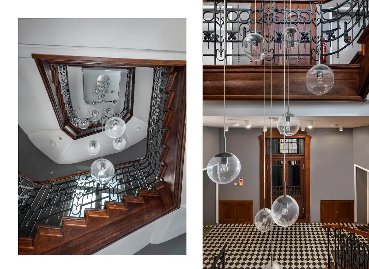 Aparthotel Z14 Boutique Residence - Krakow Old Town