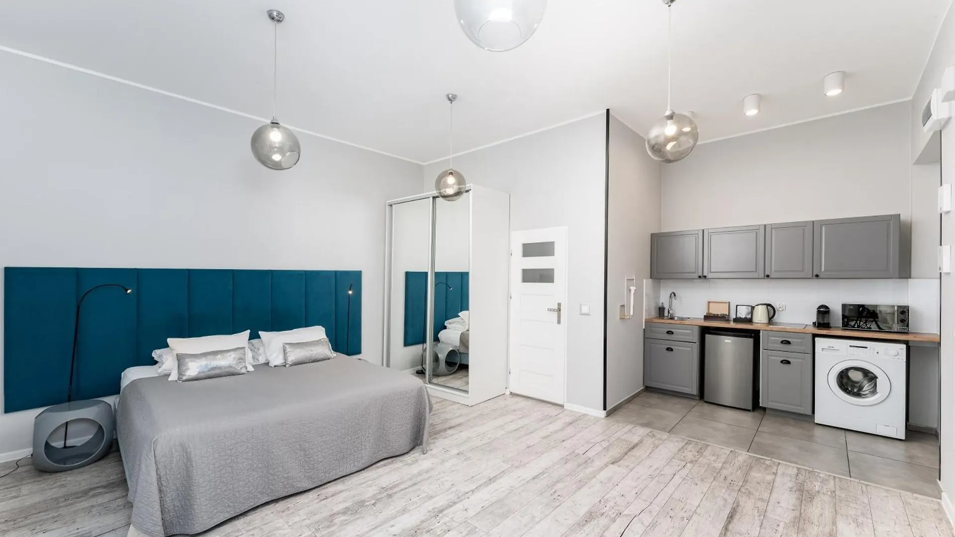 Aparthotel Z14 Boutique Residence - Krakow Old Town