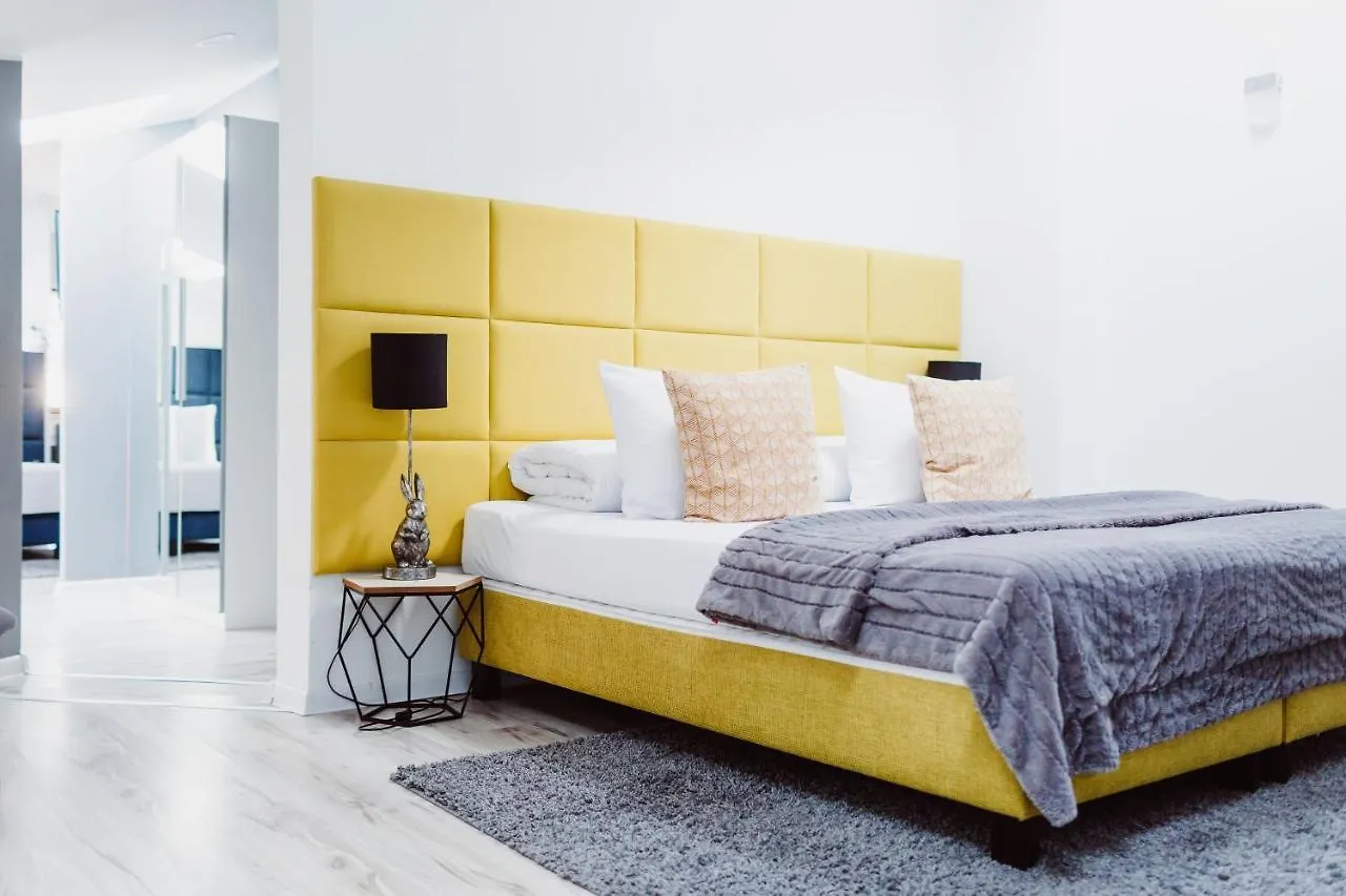 Aparthotel Z14 Boutique Residence - Krakow Old Town