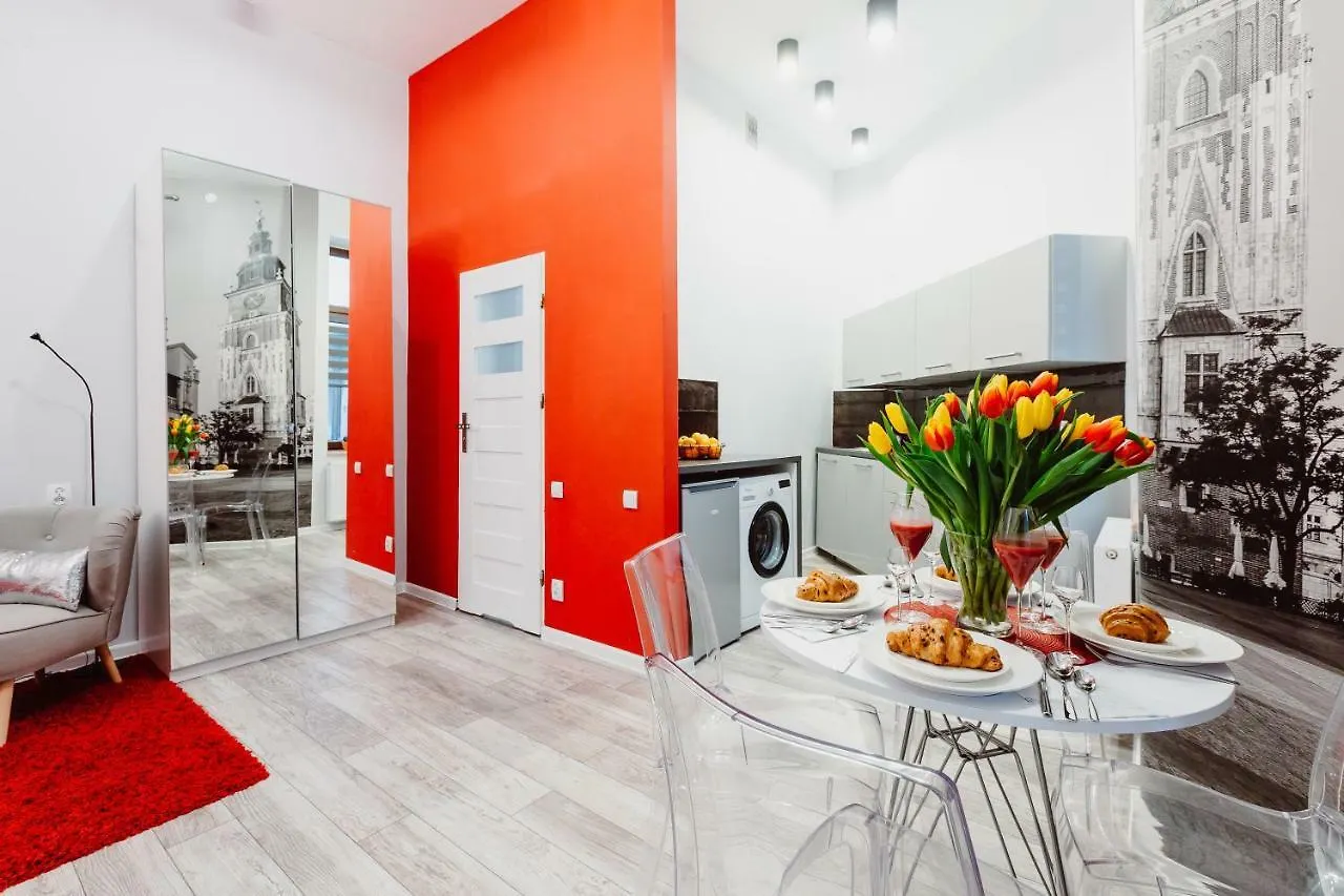 Z14 Boutique Residence - Krakow Old Town Aparthotel
