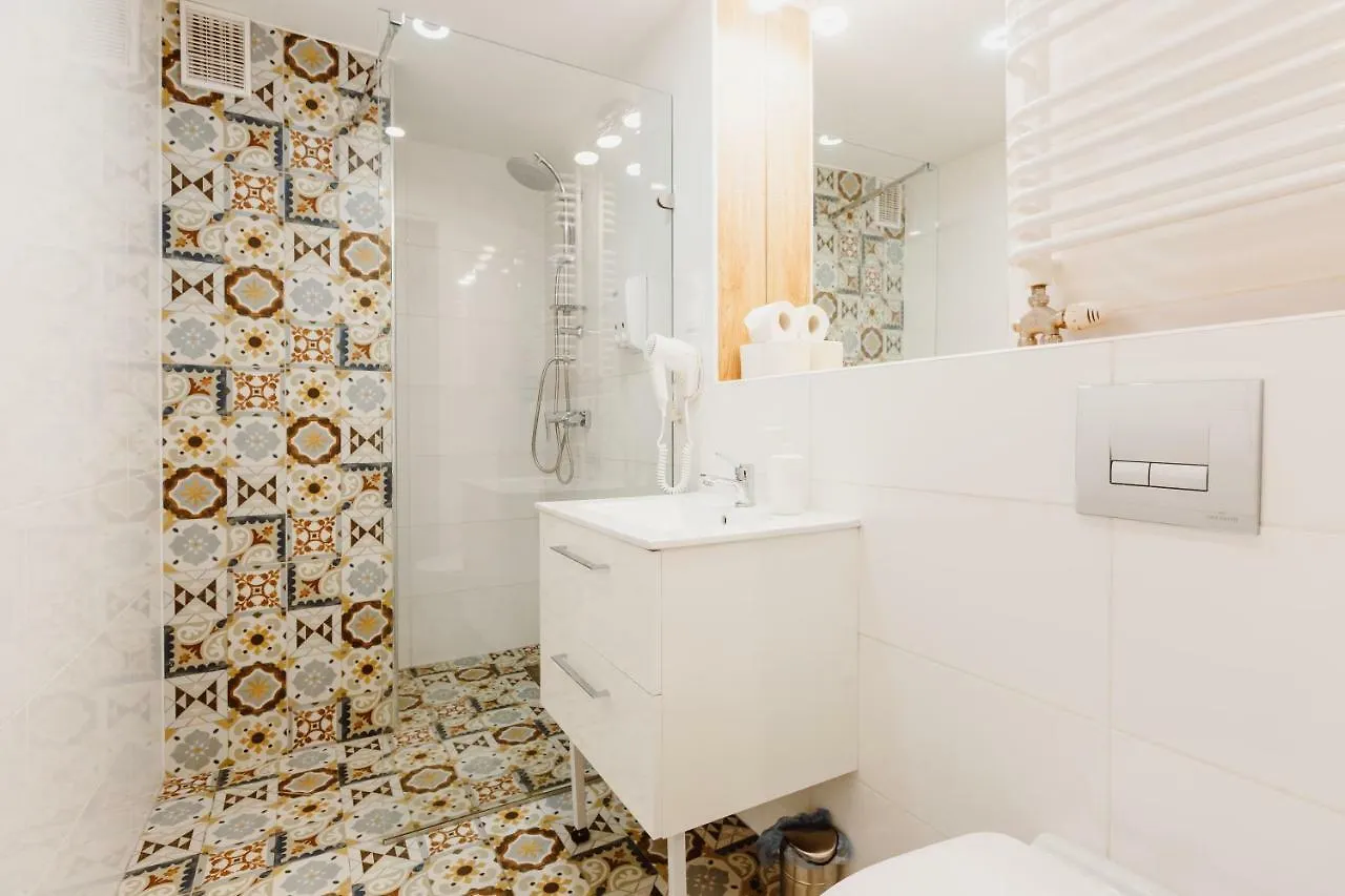 Z14 Boutique Residence - Krakow Old Town 4*,
