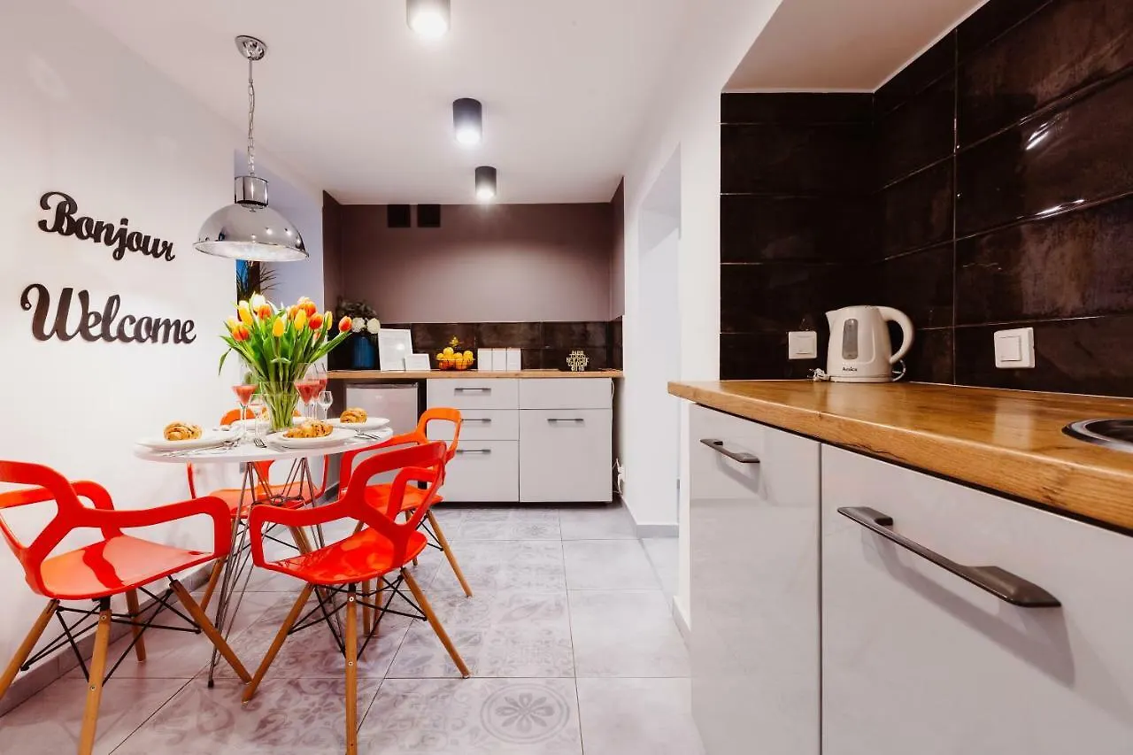Z14 Boutique Residence - Krakow Old Town 4*,