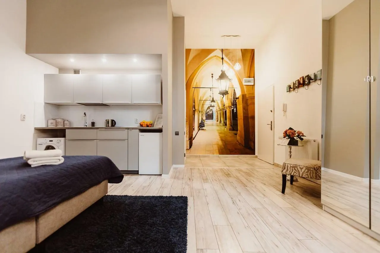 Z14 Boutique Residence - Krakow Old Town Aparthotel