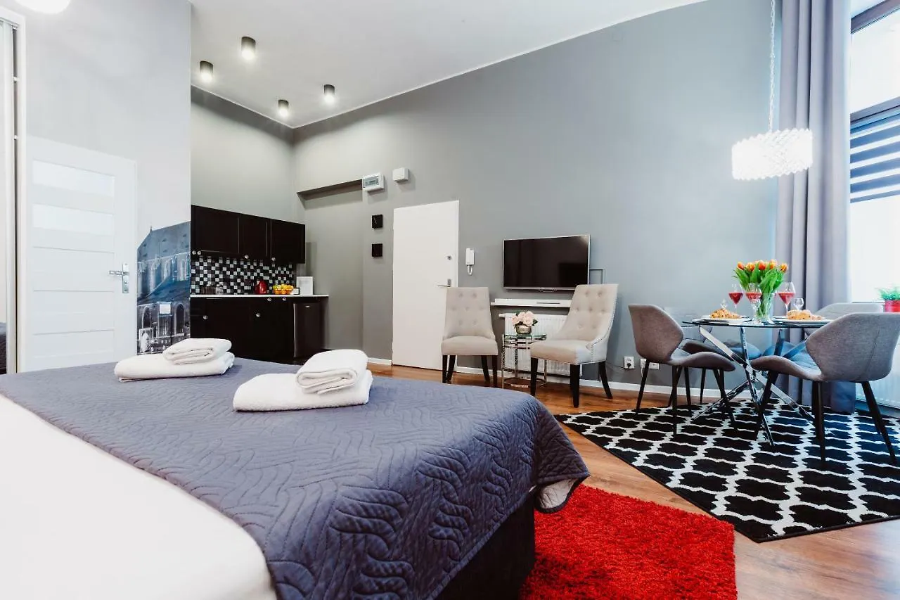 Z14 Boutique Residence - Krakow Old Town