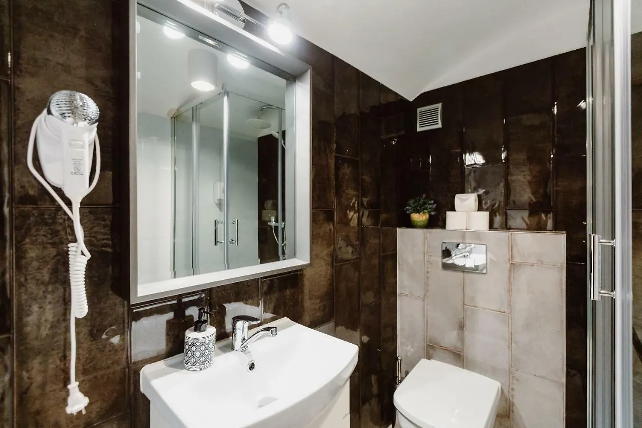 **** Aparthotel Z14 Boutique Residence - Krakow Old Town Poland