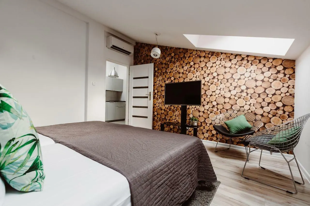 Z14 Boutique Residence - Krakow Old Town 4*,  Poland