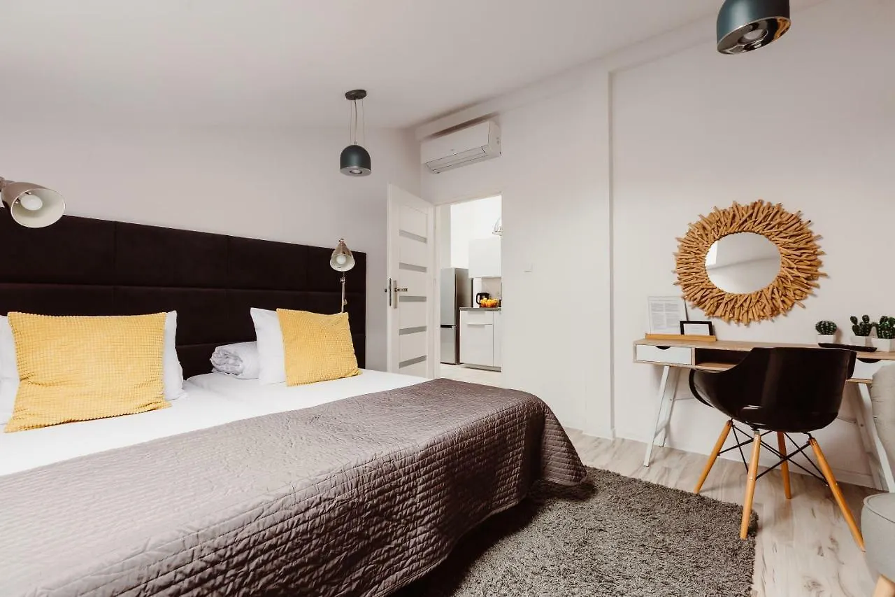 Z14 Boutique Residence - Krakow Old Town Poland