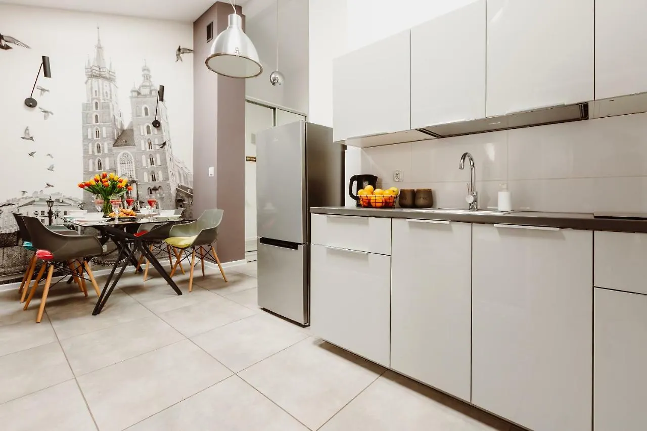 Z14 Boutique Residence - Krakow Old Town