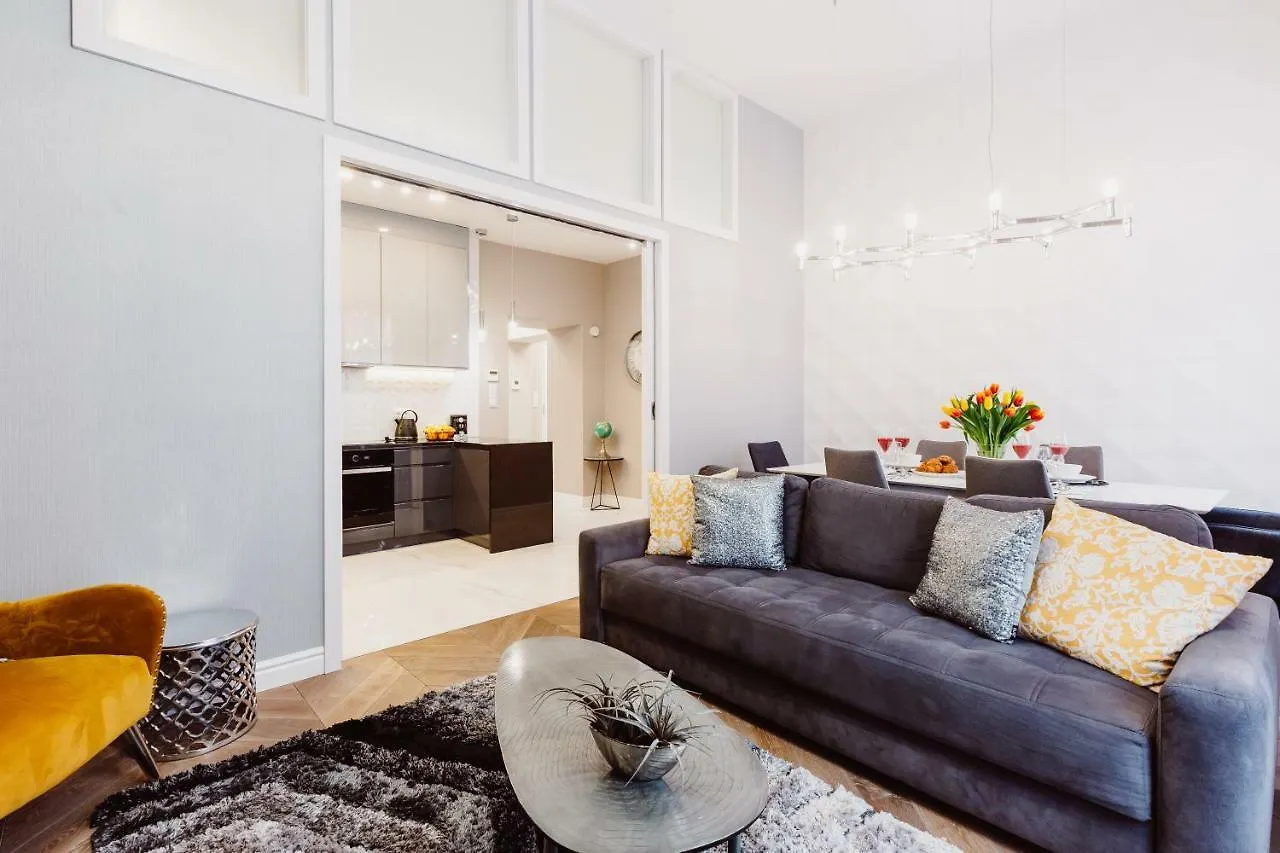 Aparthotel Z14 Boutique Residence - Krakow Old Town
