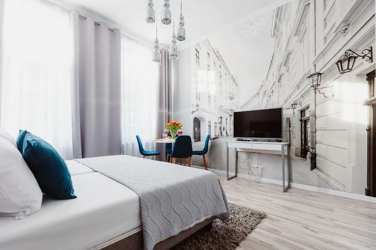 Z14 Boutique Residence - Krakow Old Town 4*,  Poland