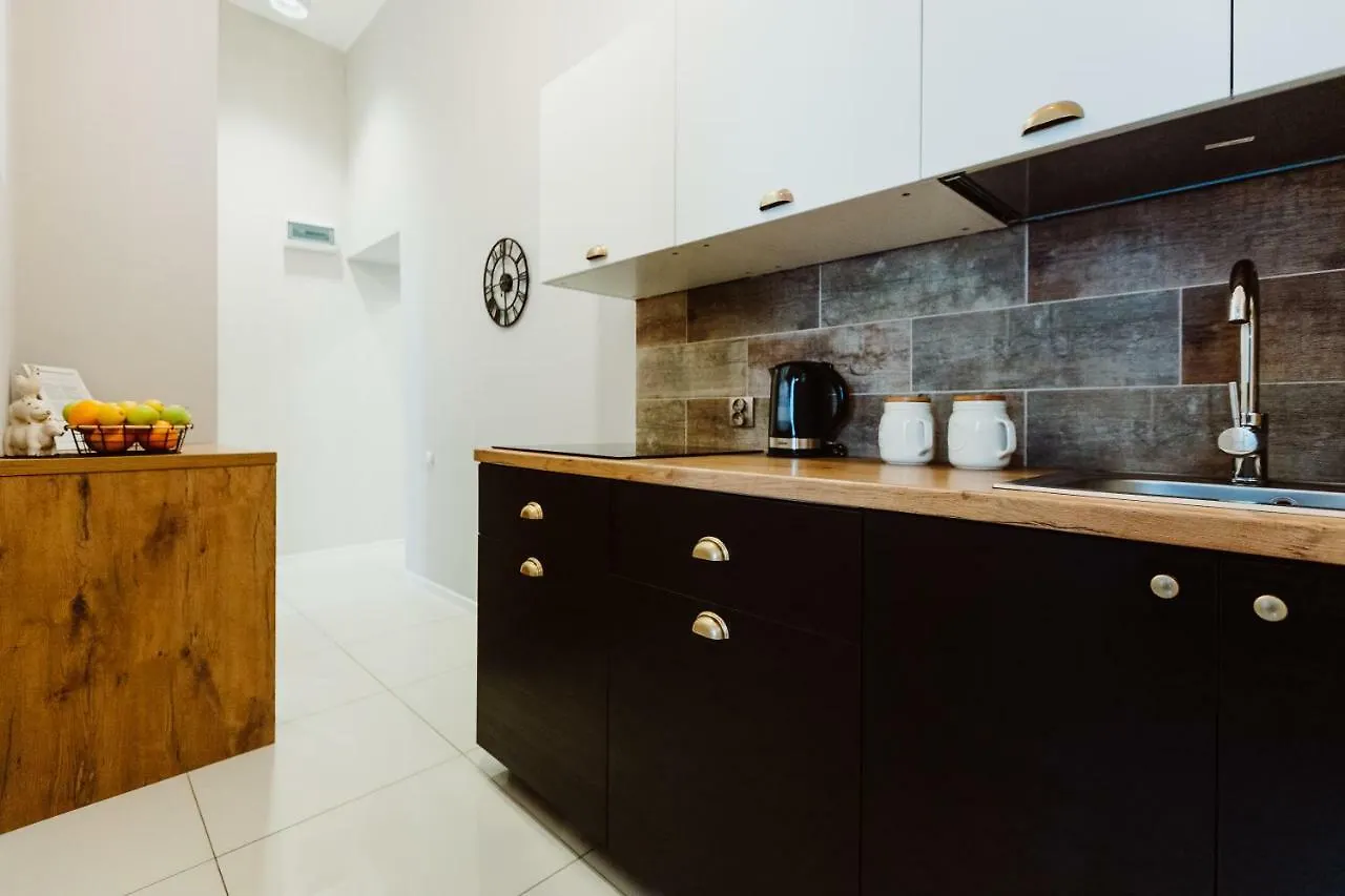 Z14 Boutique Residence - Krakow Old Town Aparthotel