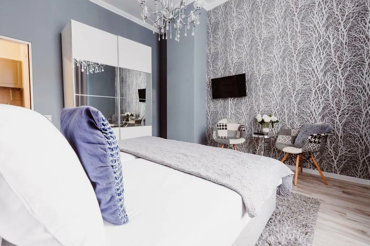 Aparthotel Z14 Boutique Residence - Krakow Old Town
