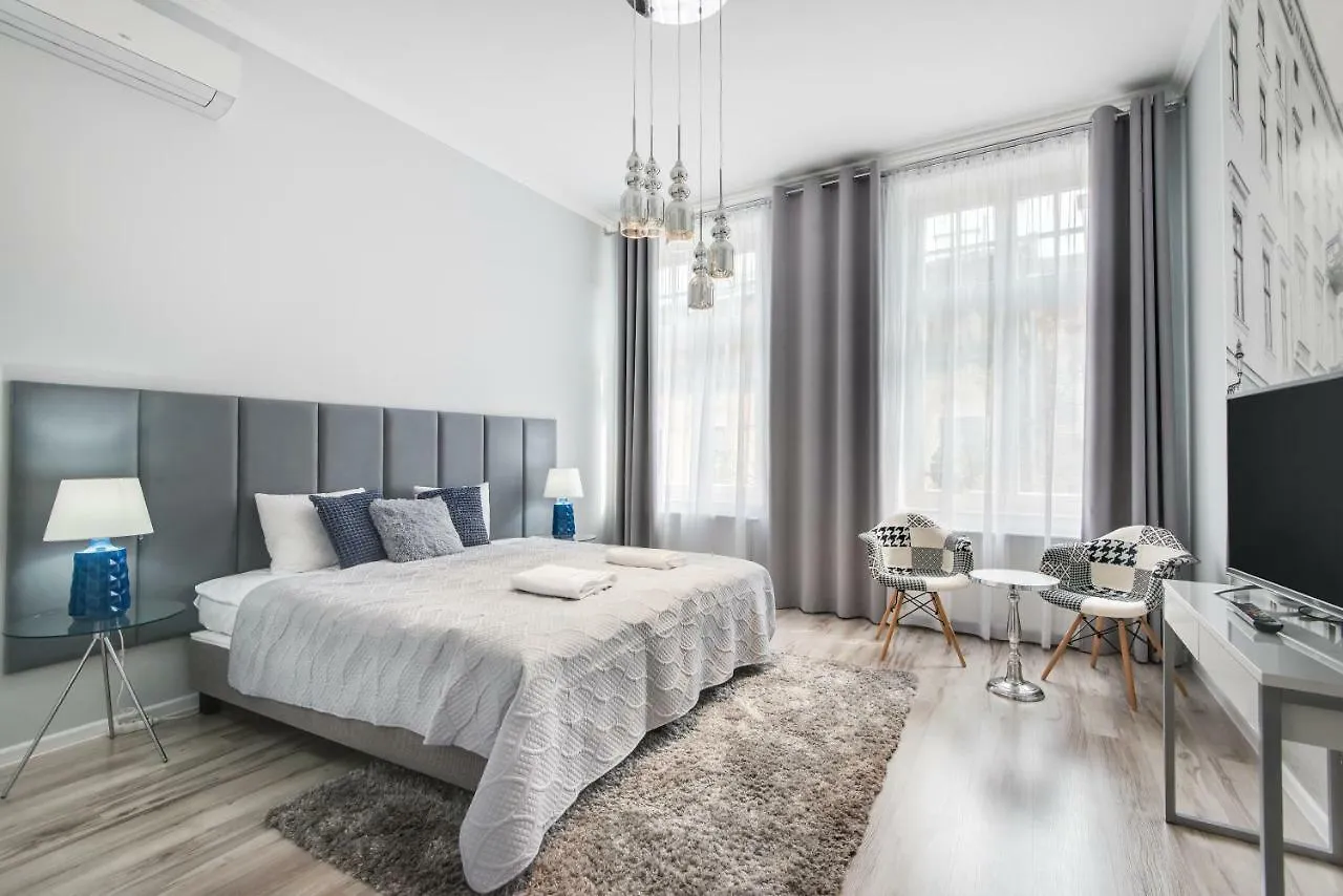 Z14 Boutique Residence - Krakow Old Town Aparthotel
