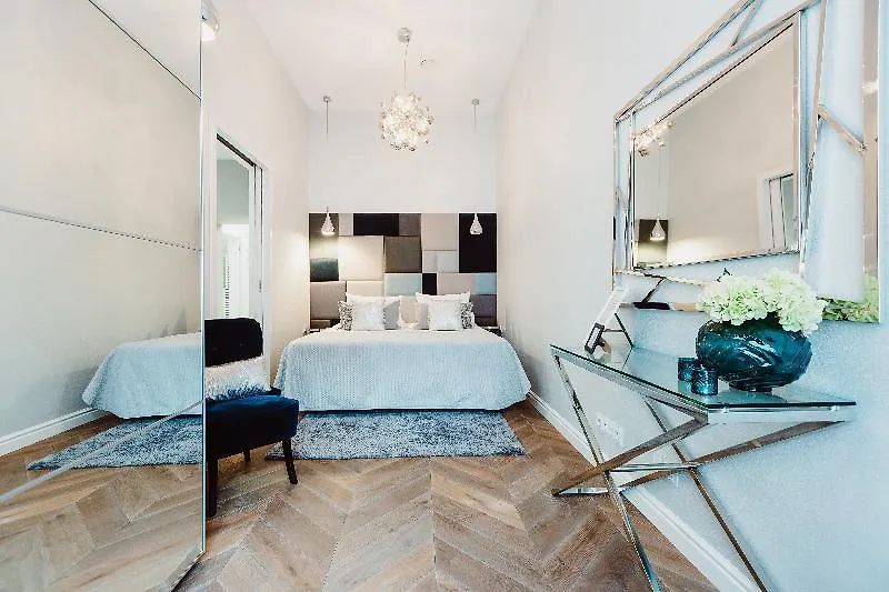Z14 Boutique Residence - Krakow Old Town 4*,  Poland