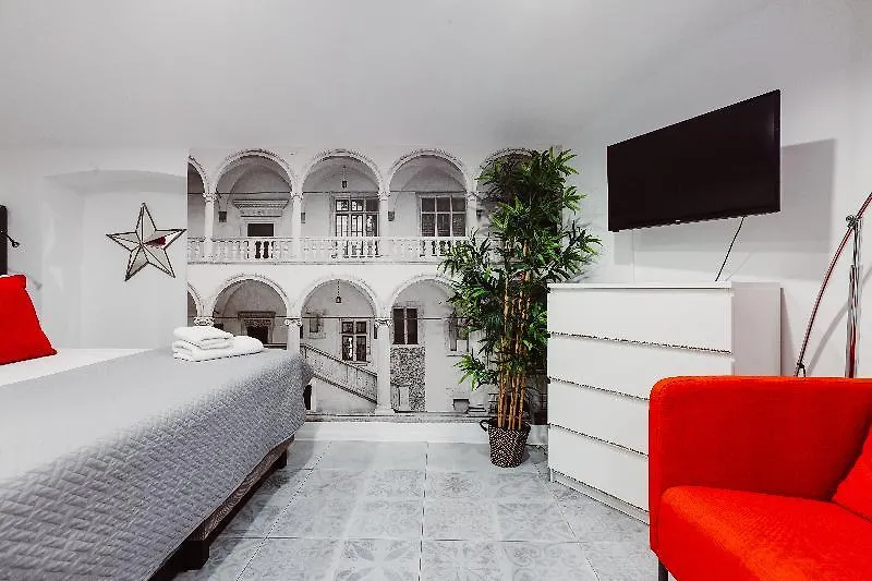 Z14 Boutique Residence - Krakow Old Town