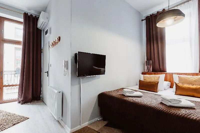 Z14 Boutique Residence - Krakow Old Town 4*,  Poland